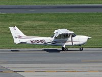 N1089D - 2006 Cessna 172S Skyhawk SP - Albany County (ALB), NY - 08/27/16