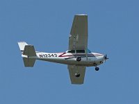 N12343 - 1973 Cessna 172M Skyhawk - Schenectady County (SCH), NY - 09/17/17