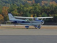 N12477  - 1973 Cessna 172M Skyhawk - Hampden County (BAF), MA - 10/22/17