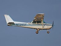N1340F - 1979 Cessna 172N Skyhawk SP - Albany County (ALB), NY - 05/26/16