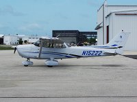N15222 - 2007 Cessna 172S Skyhawk - Monroe County (MTH), FL - 04/28/17