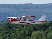 N1847Y - 1962 Cessna 172C Skyhawk - Saratoga County (5B2), NY - 09/23/18