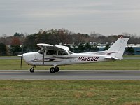 N1868B - 2005 Cessna 172S Skyhawk - Albany County (ALB), NY - 11/18/17