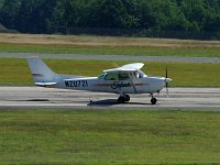 N20721 - 1974 Cessna 172M Skyhawk - Hampden County (BAF), MA - 07/28/19