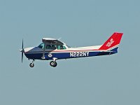 Civil Air Patrol - N222NY - 1985 Cessna 172P Skyhawk - Albany County (ALB), NY - 11/13/16