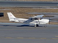 N225RA - 2005 Cessna 172S Skyhawk - Albany County (ALB), NY - 03/09/19