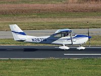 N2671U - 1963 Cessna 172D Skyhawk - Albany County (ALB), NY - 11/04/16