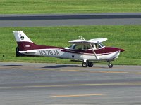 N370JA - 2000 Cessna 172S Skyhawk SP - Albany County (ALB), NY - 07/31/17
