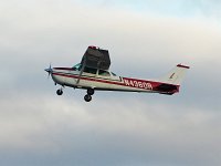 N4360R - 1974 Cessna 172M Skyhawk - Albany County (ALB), NY - 11/06/16