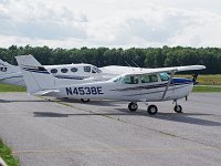 N4538E - 1978 Cessna 172N Skyhawk - Saratoga County (5B2), NY - 07/29/18