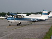 N5180A - 1957 Cessna 172 Skyhawk - Saratoga County (5B2), NY - 08/15/18