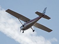N5233E - 1978 Cessna 172N Skyhawk - Saratoga County, NY - 03/30/16