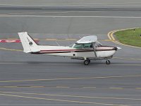 N52341 - 1980 Cessna 172P Skyhawk - Albany County (ALB), NY - 05/12/17