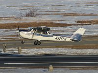 N526ER - 2002 Cessna 172S Skyhawk SP - Albany County (ALB), NY - 03/20/17