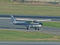 N52953 - 1981 Cessna 172P Skyhawk - Albany County (ALB), NY - 04/14/17