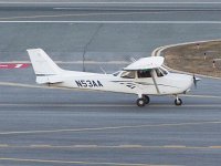 N53AA - 2016 Textron 172S Skyhawk - Albany County (ALB), NY - 03/26/19