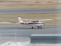 N5742T - 1964 Cessna 172E Skyhawk - Albany County (ALB), NY - 03/29/17