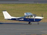 N5749R - 1965 Cessna 172G Skyhawk - Albany County (ALB), NY - 11/18/16