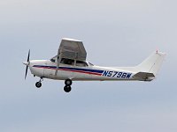 N579BW - 2000 Cessna 172R Skyhawk - Albany County (ALB), NY - 03/30/18