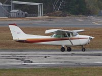 N5PT - 1972 Cessna 172L Skyhawk - Hampden County (BAF), MA - 10/07/17