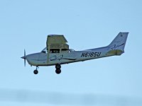 N6185U - 2008 Cessna 172S Skyhawk - Albany County (ALB), NY - 08/23/16