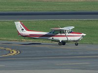 N65295 - 1982 Cessna 172P Skyhawk  - Albany County (ALB), NY - 04/18/17