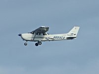 N664CA - 2006 Cessna 172S Skyhawk - Albany County (ALB), NY - 03/29/17