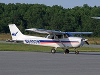 N685DW - 2000 Cessna 172R Skyhawk - Saratoga County (5B2), NY - 08/12/19