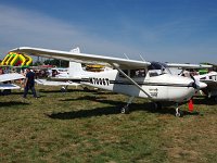 N7006T - 1959 Cessna 172 Skyhawk   - Hartford County (4B9), CT - 09/22/19