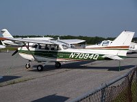 N7094Q - 1972 Cessna 172L Skyhawk - Saratoga County (5B2), NY - 08/24/18