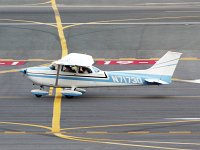 N7173Q - 1972 Cessna 172L Skyhawk - Albany County (ALB), NY - 11/10/16