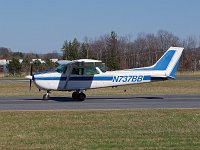 N737BB - 1977 Cessna 172N Skyhawk - Albany County (ALB), NY - 04/23/18
