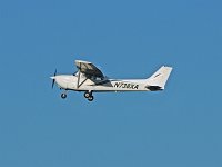 N738XA - 1978 Cessna 172N Skyhawk - Albany County (ALB), NY - 08/02/16