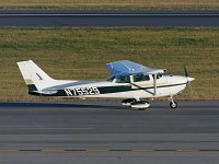 N75529 - 1976 Cessna 172N Skyhawk - Albany County (ALB), NY - 11/18/16