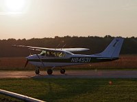 N84531 - 1969 Cessna 172K Skyhawk - Saratoga County (5B2), NY - 08/24/18