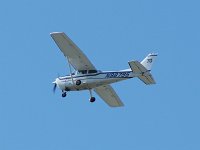 N98795 - 1985 Cessna 172P Skyhawk  - Albany County (ALB), NY - 08/03/16