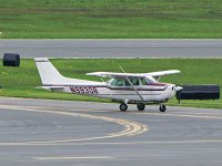 N99308 - 1985 Cessna 172P Skyhawk - Albany County (ALB), NY - 05/14/17
