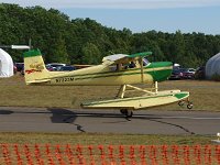 N7223M - 1958 Cessna 175 Skylark   - Hartford County (4B9), CT - 09/22/19