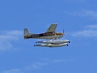 N1554F - 1665 Cessna 185D Skywagon - Albany County (ALB), NY - 05/13/18
