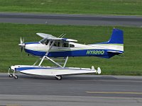N1920Q - 2007 Cessna A185F Skywagon - Albany County (ALB), NY - 07/26/17