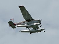 N519MQ - 1983 Cessna A185F Skywagon - Schenectady County (SCH), NY - 05/21/17
