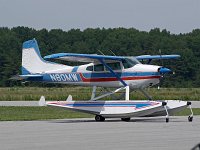 N80MW - 1976 Cessna A185F Skywagon - Saratoga County (5B2), NY - 07/04/19