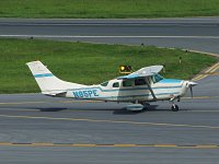 N85PE - 1975 Cessna TU206F Turbo Stationair - Albany County (ALB), NY - 05/21/17