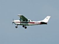 N9811Z - 1982 Cessna U206G Stationair - Albany County (ALB), NY - 05/23/17