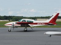 N147RJ- 1978 Cessna  310R - Albany County (ALB), NY - 08/25/17
