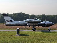 N5245J- 1976 Cessna  310R - Saratoga County (5B2), NY - 08/24/18