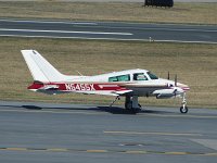 N5455X- 1970 Cessna  310Q - Albany County (ALB), NY - 04/09/17