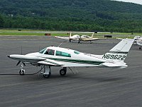 N69622 - 1973 Cessna  310Q - Hampden County (BAF), MA - 07/29/17