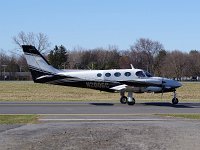 N200GC - 1978 Cessna 340A - Albany County (ALB), NY - 04/21/18