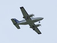 Cape Air (Hyannis Air) - N6875D - 1981 Cessna 402C - Saratoga County, NY - 05/14/16